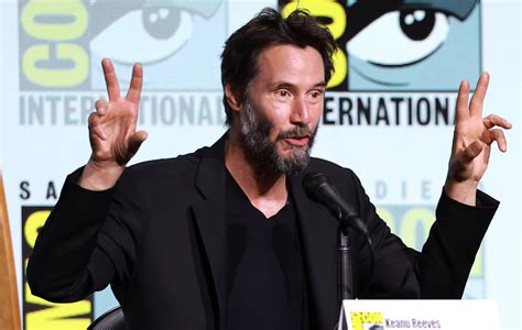 Watch Keanu Reeves star as Shadow in epic 'Sonic The .